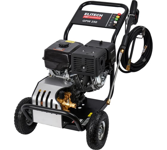 Мойка высокого давления Elitech GPW 250 HD 206092
