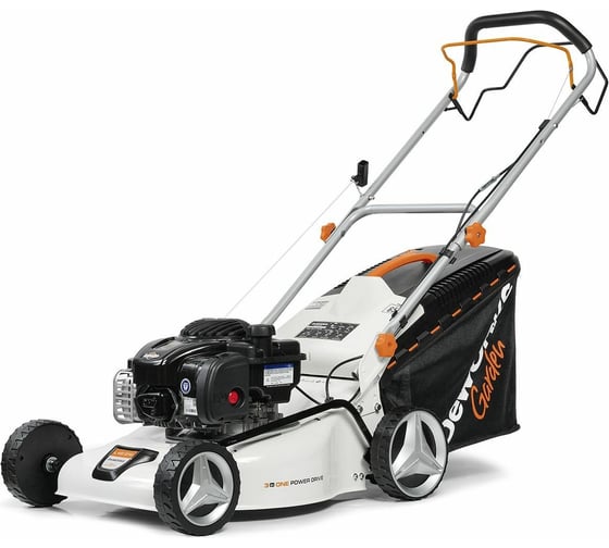 Бензиновая газонокосилка DeWorks L 48SPB