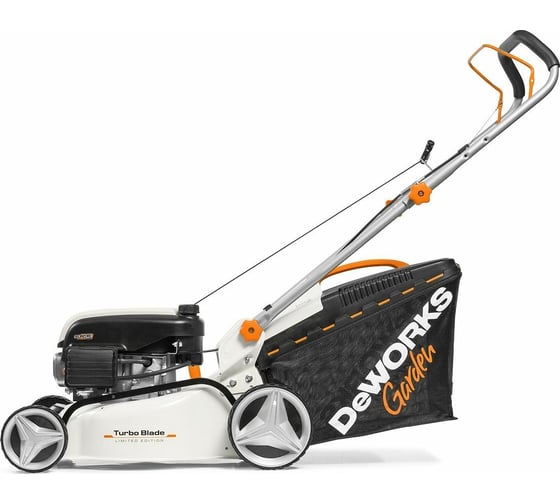 Газонокосилка бензиновая DeWORKS L 43P