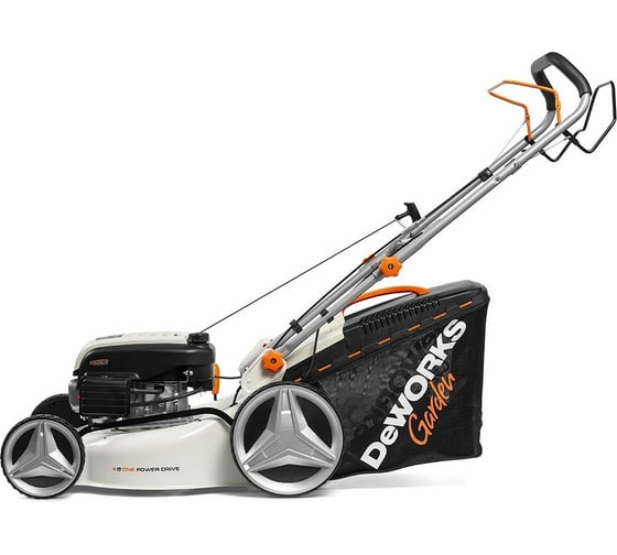 Газонокосилка бензиновая DeWORKS L 50SP