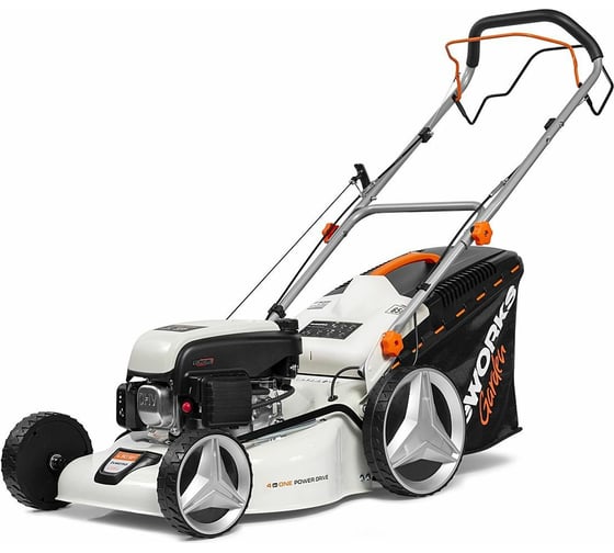 Газонокосилка бензиновая DeWORKS L 50SP