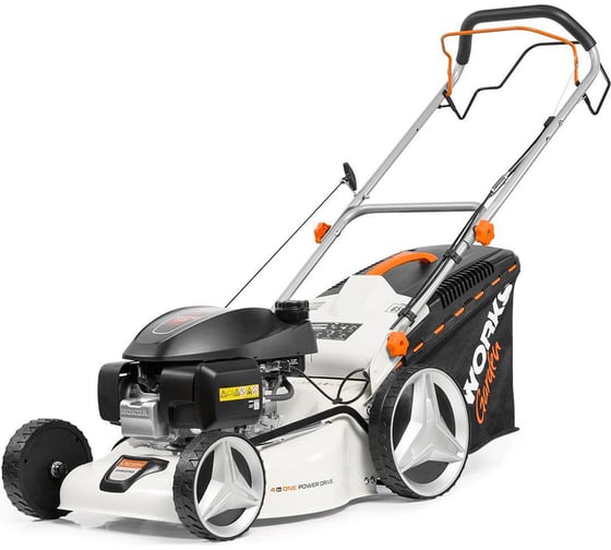 Бензиновая газонокосилка DeWorks L 50SPH