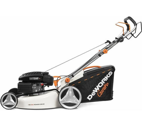 Газонокосилка бензиновая DeWORKS L 60SP
