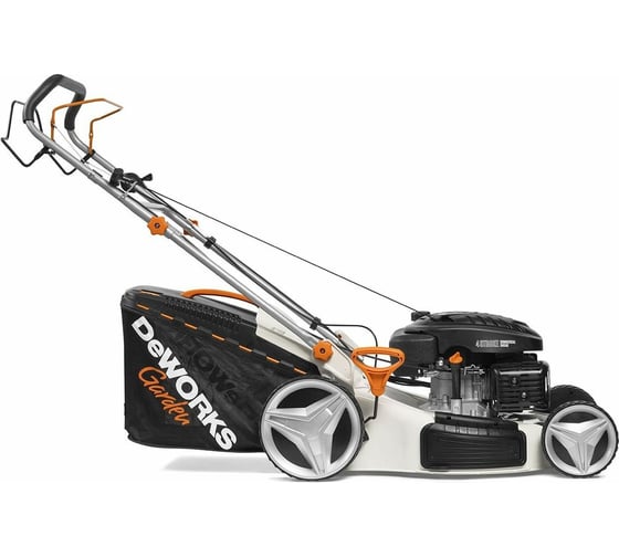 Газонокосилка бензиновая DeWORKS L 60SP