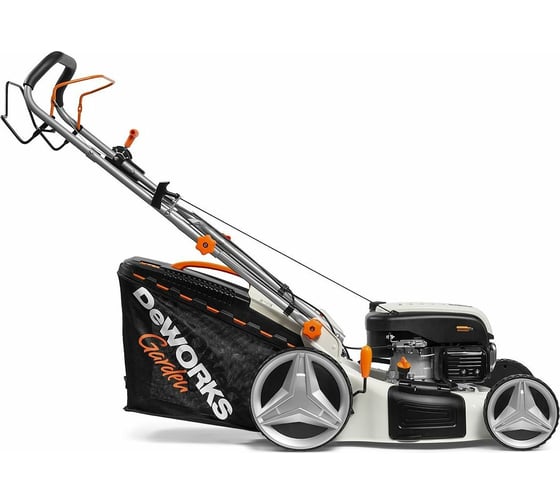 Газонокосилка бензиновая DeWORKS L 50SV