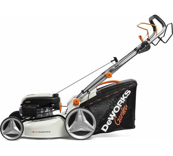 Газонокосилка бензиновая DeWORKS L 50SV