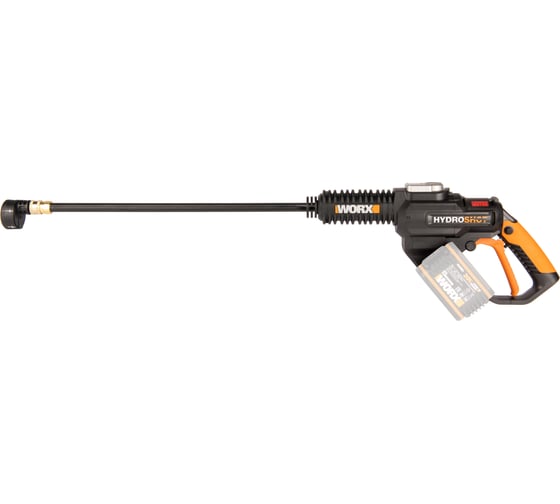 Аккумуляторная бесщеточная мойка высокого давления WORX WG630E.9