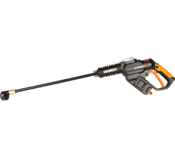 Аккумуляторная бесщеточная мойка высокого давления WORX WG630E.9