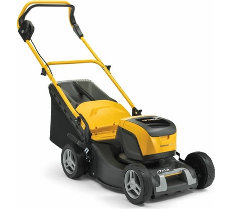 Аккумуляторная газонокосилка STIGA COLLECTOR 543 AE 2L0431008/ST1
