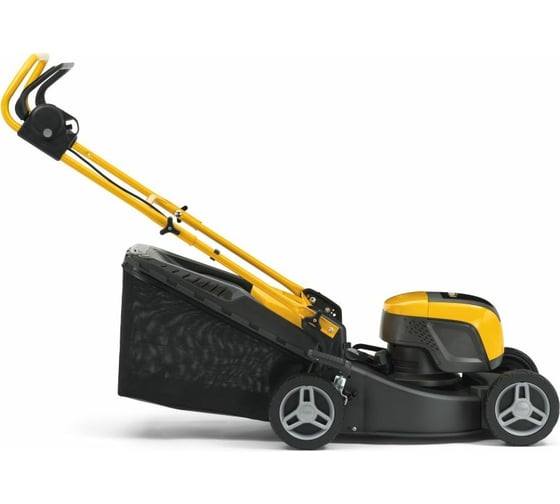 Аккумуляторная газонокосилка STIGA COLLECTOR 543 AE 2L0431008/ST1