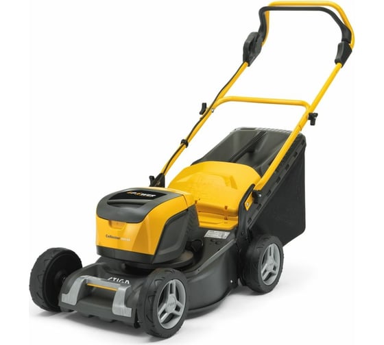 Аккумуляторная газонокосилка STIGA COLLECTOR 543 AE 2L0431008/ST1