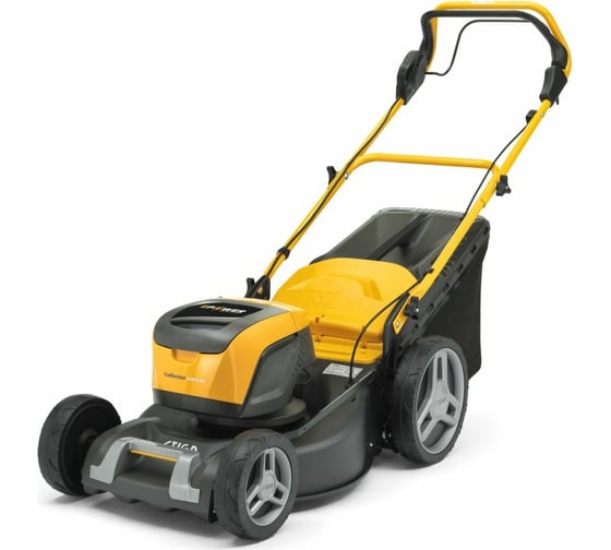 Аккумуляторная газонокосилка STIGA COLLECTOR 548 S AE 2L0482808/ST1