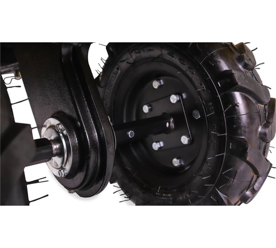 Мотоблок CHAMPION BC8723