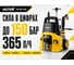 Мойка-пылесос Huter W150-MF 70/8/26 4