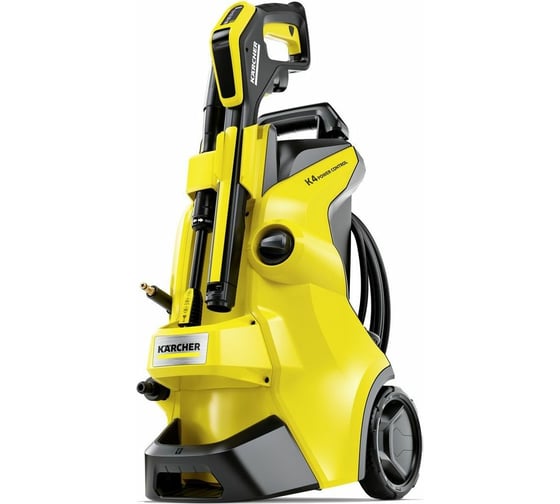 Мойка высокого давления Karcher K 4 Power Control 1.324-030.0