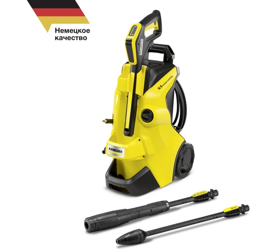 Мойка высокого давления Karcher K 4 Power Control 1.324-030.0