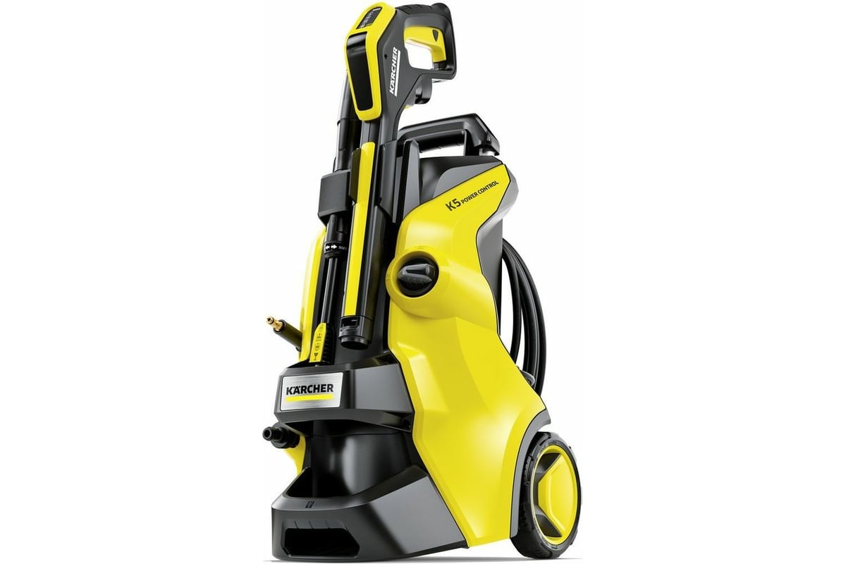 Мойка высокого давления Karcher K 5 Power Control 1.324-550.0 ...