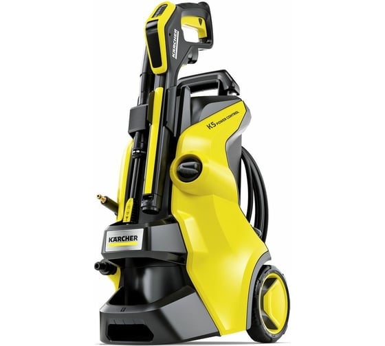 Мойка высокого давления Karcher K 5 Power Control 1.324-550.0