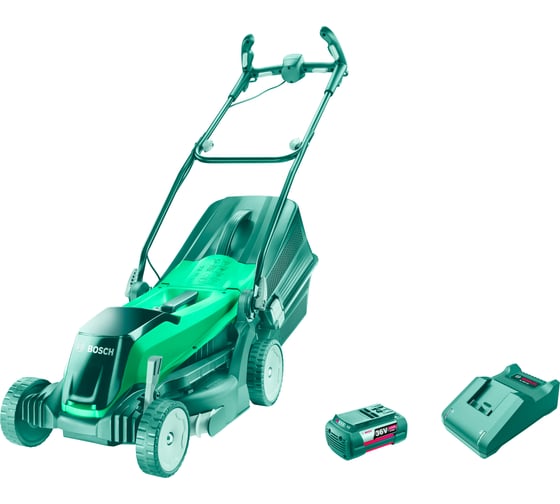 Аккумуляторная газонокосилка Bosch EasyRotak 36-550 06008B9B00