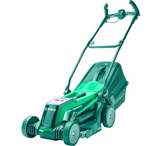 Аккумуляторная газонокосилка Bosch EasyRotak 36-550 06008B9B00