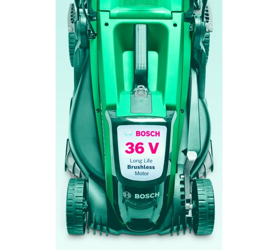 Аккумуляторная газонокосилка Bosch EasyRotak 36-550 06008B9B00