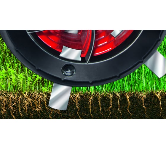 Аэратор Bosch UniversalVerticut 1100 060088A101