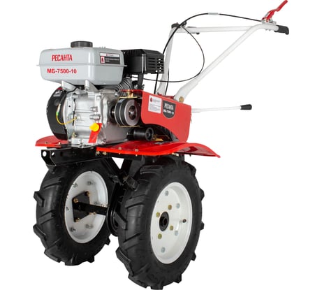 Сельскохозяйственная машина Ресанта МБ-7500-10 70/5/38