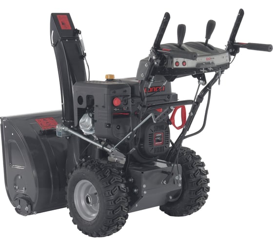 Снегоуборщик (снегоотбрасыватель) бензиновый Evoline SBG 700 LE SBG700LE