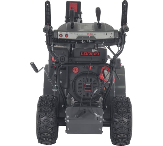 Снегоуборщик (снегоотбрасыватель) бензиновый Evoline SBG 700 LE SBG700LE