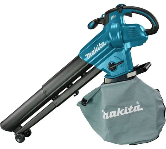 Воздуходув-пылесос аккумуляторный Makita LXT BL 18В DUB187T001