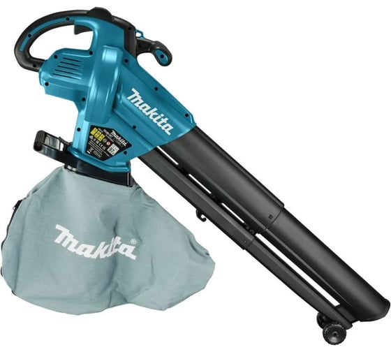 Воздуходув-пылесос аккумуляторный Makita LXT BL 18В DUB187T001
