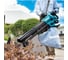 Воздуходув-пылесос аккумуляторный Makita LXT BL 18В DUB187T001 7