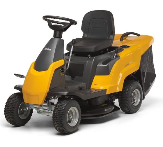 Садовый трактор с задним и боковым выбросом STIGA COMBI 1066 HQ 2T0070481/ST1