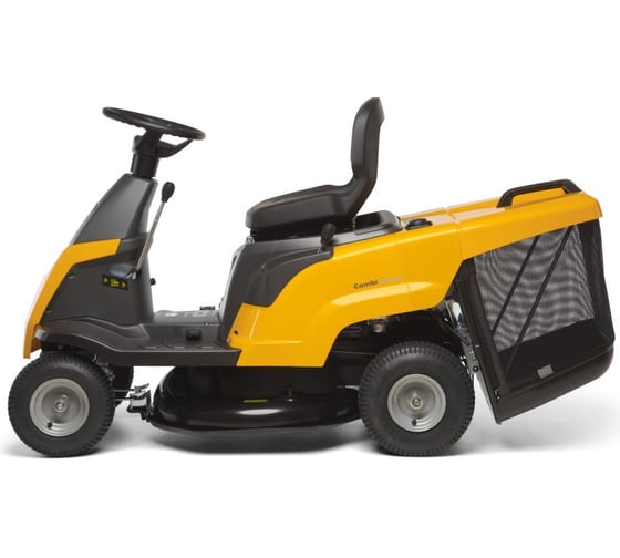 Садовый трактор с задним и боковым выбросом STIGA COMBI 1066 HQ 2T0070481/ST1