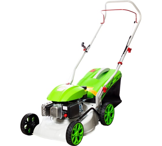 Бензиновая газонокосилка REDVERG RD-GL40 6662137