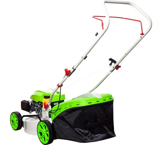 Бензиновая газонокосилка REDVERG RD-GL40 6662137