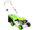 Бензиновая газонокосилка REDVERG RD-GL40 6662137 6