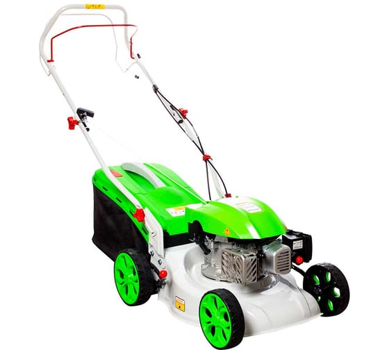 Бензиновая газонокосилка REDVERG RD-GL40S 6662141