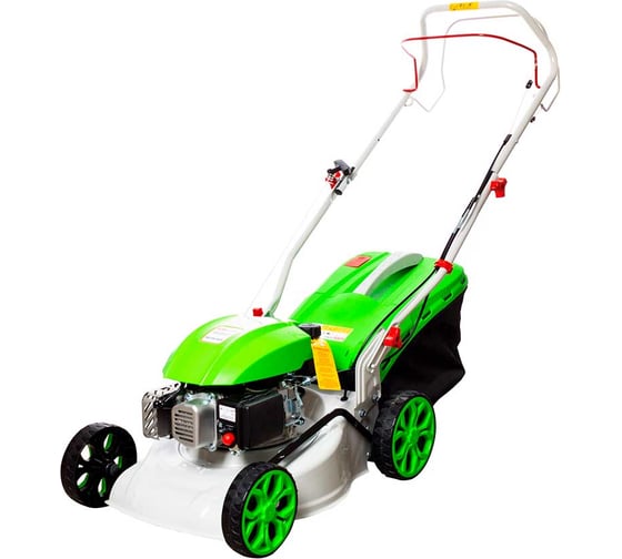 Бензиновая газонокосилка REDVERG RD-GL40S 6662141