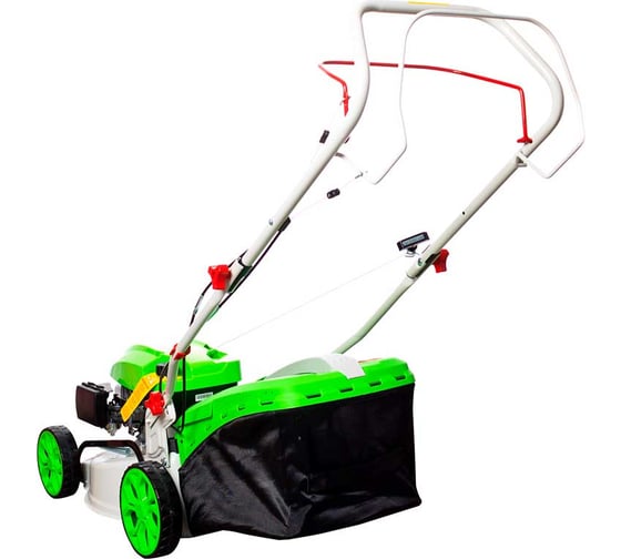 Бензиновая газонокосилка REDVERG RD-GL40S 6662141