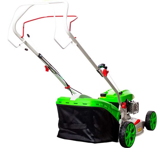 Бензиновая газонокосилка REDVERG RD-GL40S 6662141