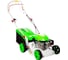 Бензиновая газонокосилка REDVERG RD-GL40S 6662141 1