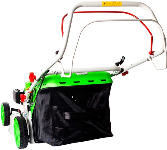 Бензиновая газонокосилка REDVERG RD-GL46S 6662142