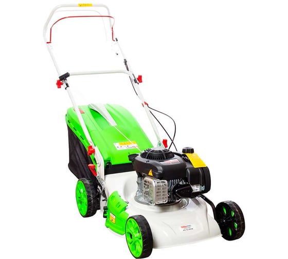 Бензиновая газонокосилка REDVERG RD-GL46SB 6662143
