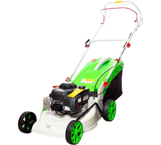 Бензиновая газонокосилка REDVERG RD-GL46SB 6662143