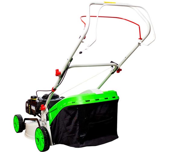Бензиновая газонокосилка REDVERG RD-GL46SB 6662143