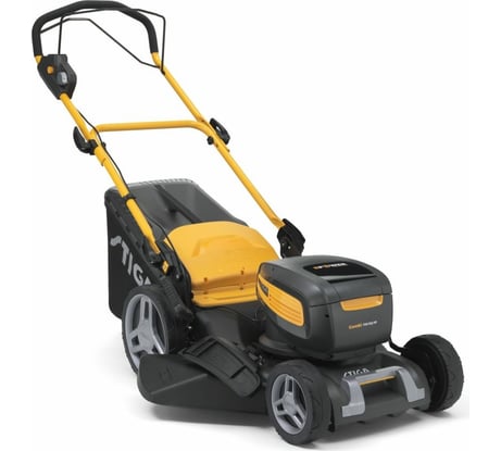 Самоходная аккумуляторная газонокосилка STIGA COMBI 748 SQ AE 2L0487878/ST1
