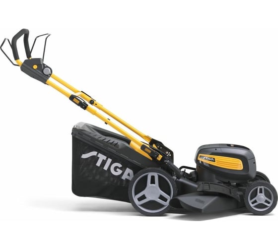 Самоходная аккумуляторная газонокосилка STIGA COMBI 748 SQ AE 2L0487878/ST1