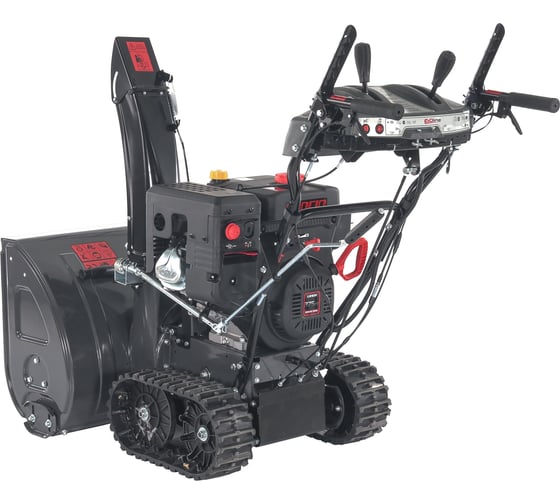 Снегоуборщик (снегоотбрасыватель) бензиновый Evoline SBG 700 TLE SBG700TLE