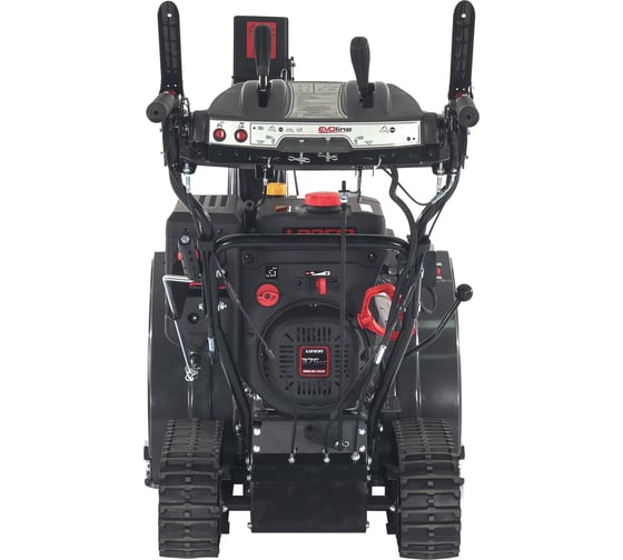 Снегоуборщик (снегоотбрасыватель) бензиновый Evoline SBG 700 TLE SBG700TLE